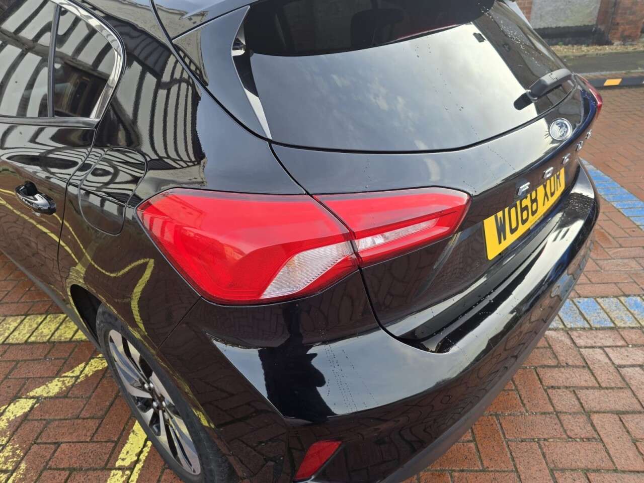 2019 FORD FOCUS 2019 FORD FOCUS