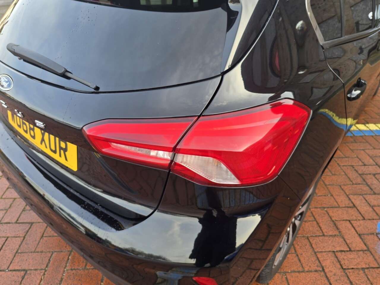 2019 FORD FOCUS 2019 FORD FOCUS