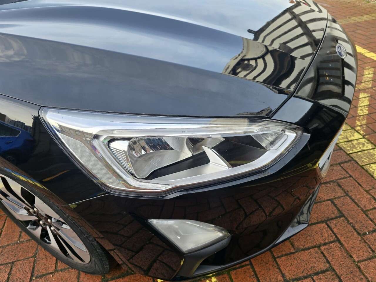 2019 FORD FOCUS 2019 FORD FOCUS