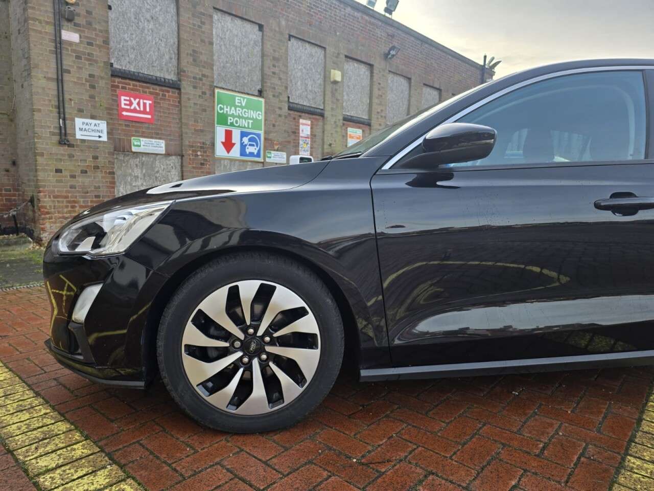 2019 FORD FOCUS 2019 FORD FOCUS