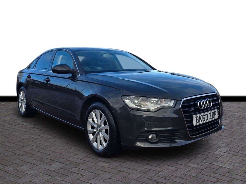 Check out this Audi A6 Saloon 2013 Diesel Automatic