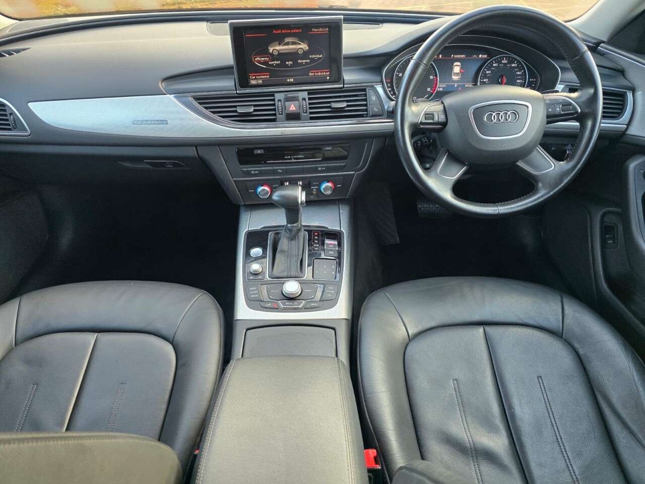 2013 AUDI A6 SALOON 2013 AUDI A6 SALOON