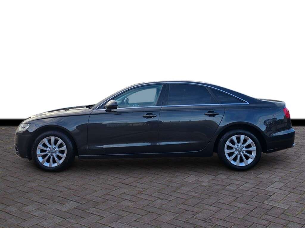 2013 AUDI A6 SALOON 2013 AUDI A6 SALOON