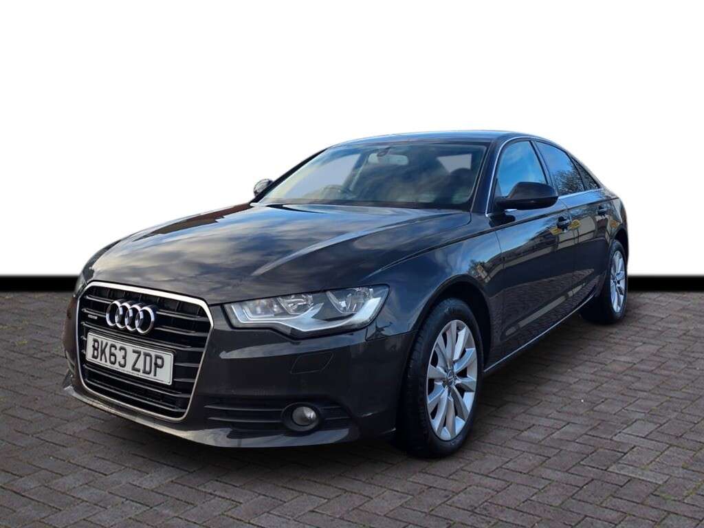 2013 AUDI A6 SALOON 2013 AUDI A6 SALOON