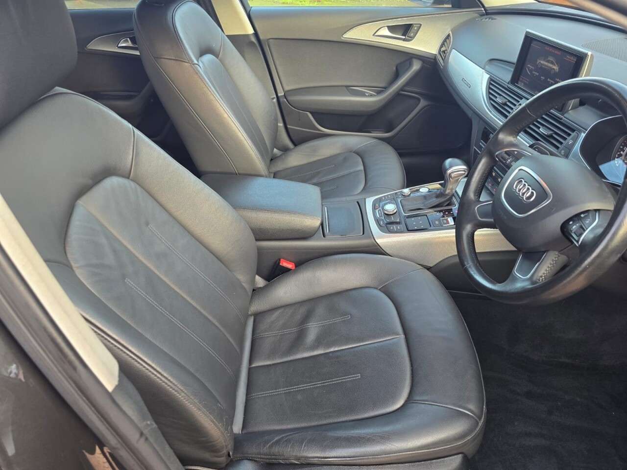 2013 AUDI A6 SALOON 2013 AUDI A6 SALOON