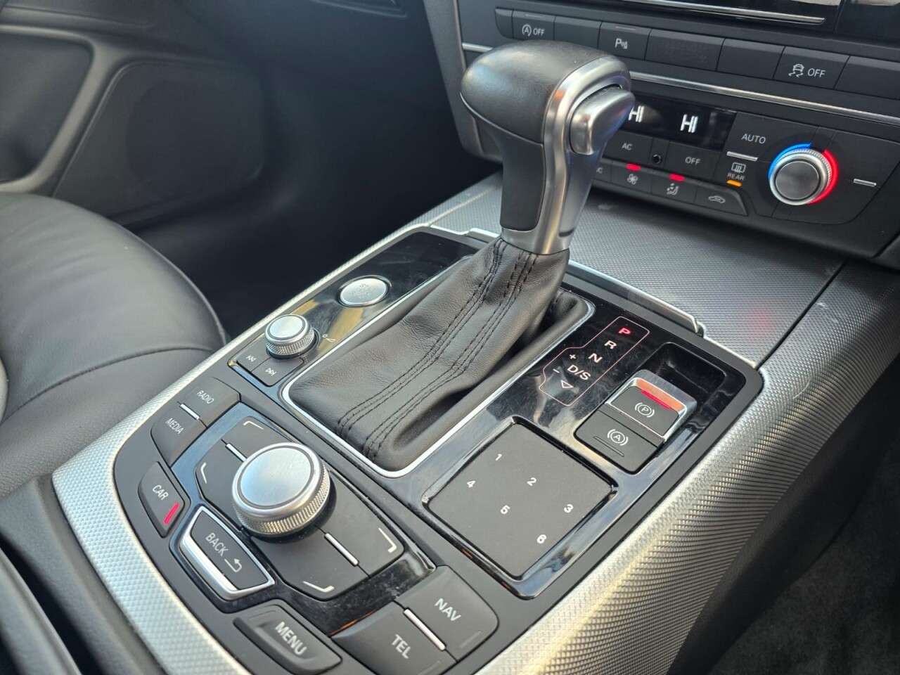 2013 AUDI A6 SALOON 2013 AUDI A6 SALOON