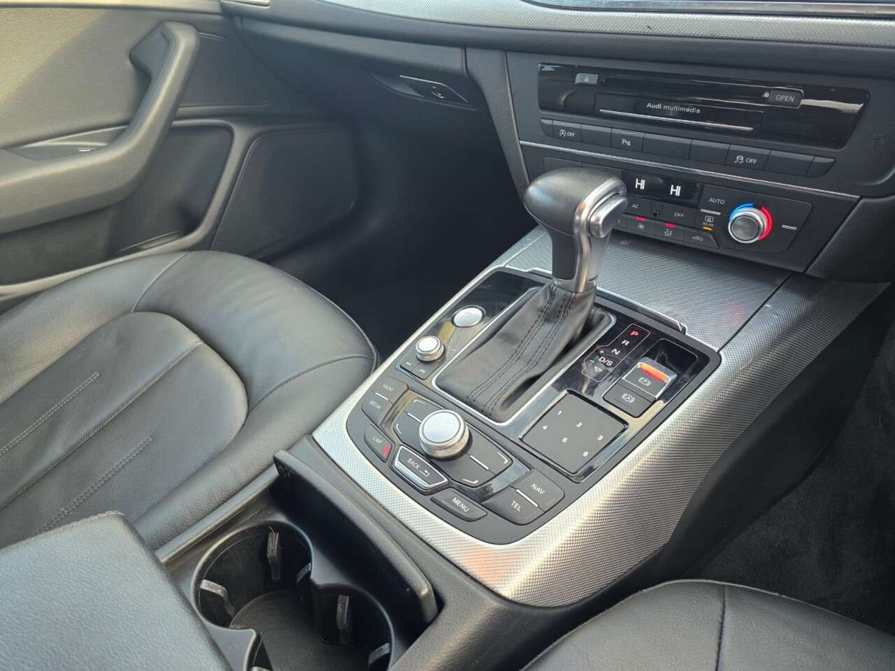 2013 AUDI A6 SALOON 2013 AUDI A6 SALOON