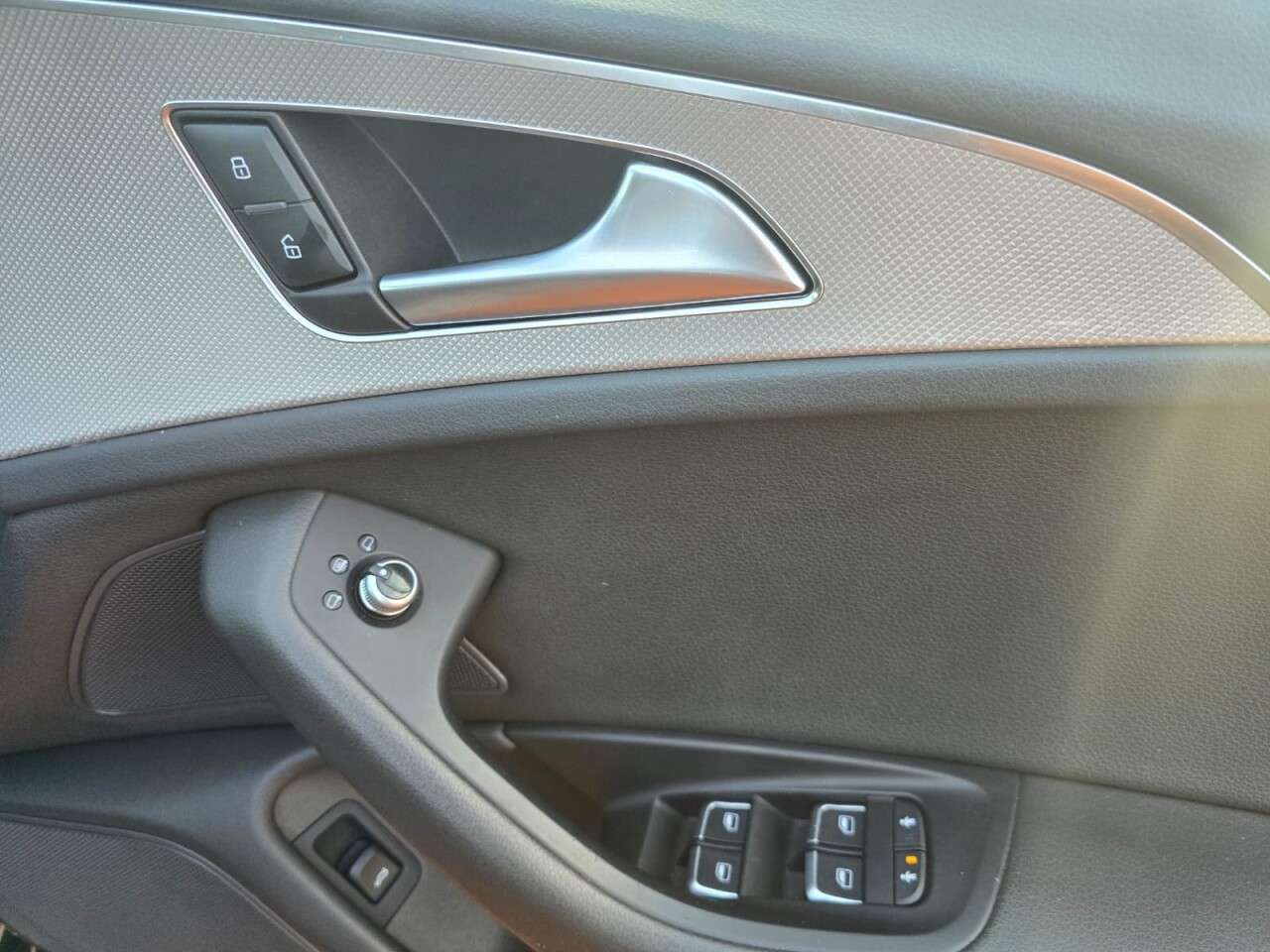 2013 AUDI A6 SALOON 2013 AUDI A6 SALOON