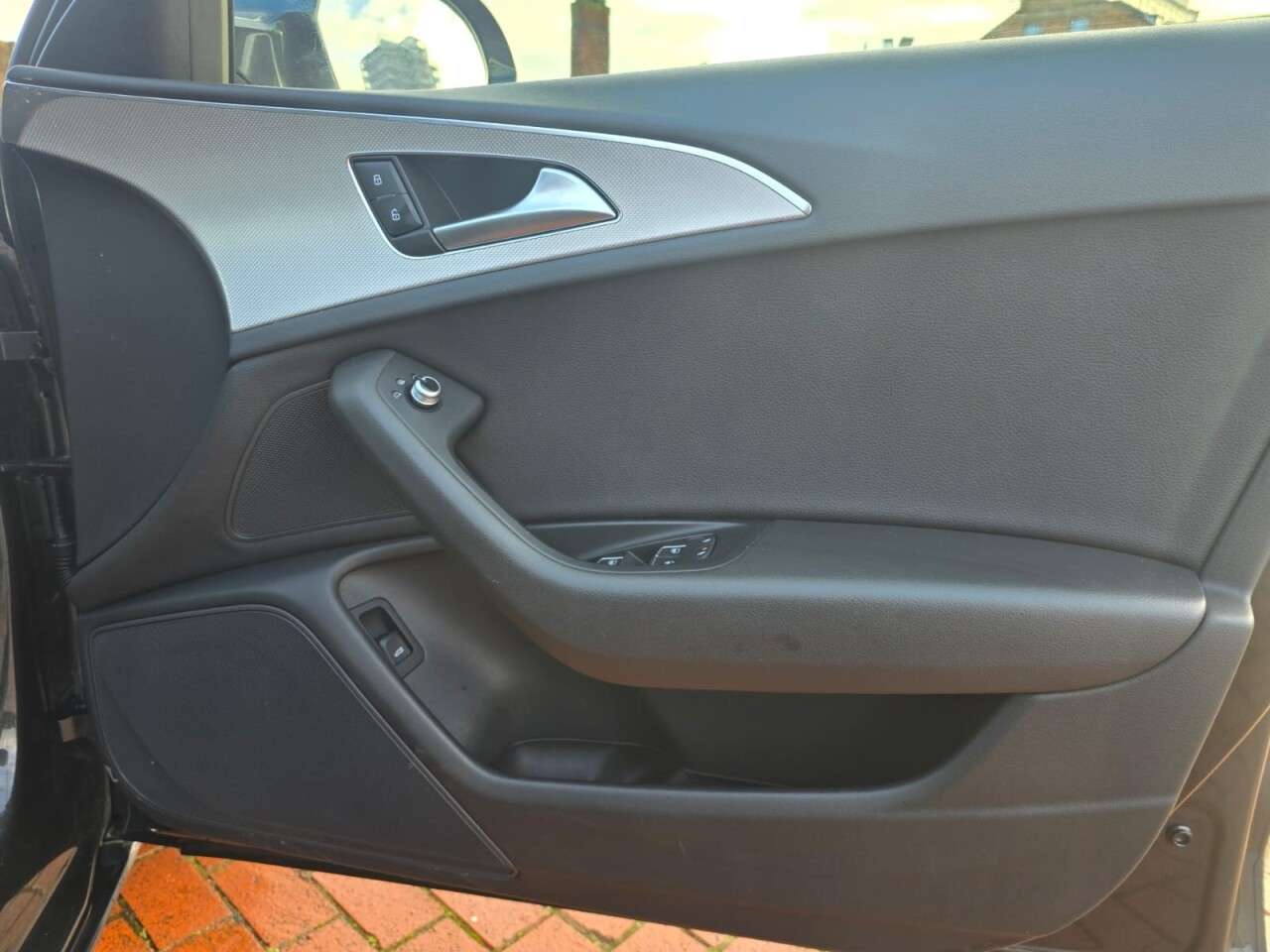 2013 AUDI A6 SALOON 2013 AUDI A6 SALOON