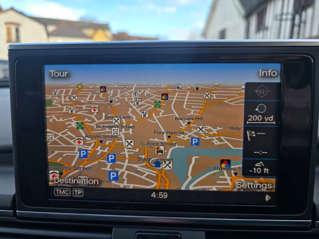 2013 AUDI A6 SALOON 2013 AUDI A6 SALOON