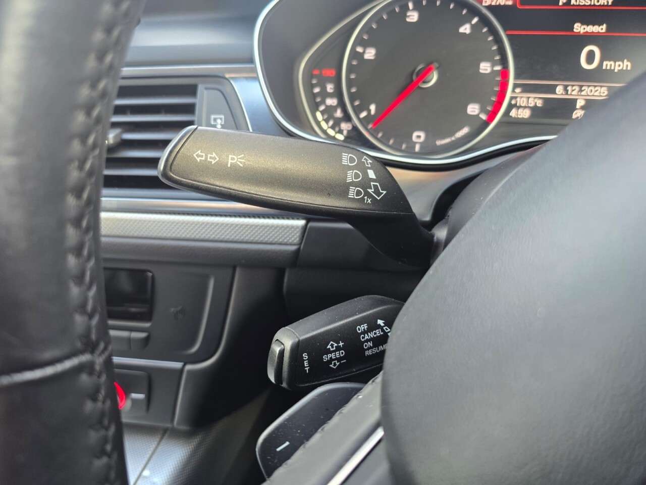 2013 AUDI A6 SALOON 2013 AUDI A6 SALOON