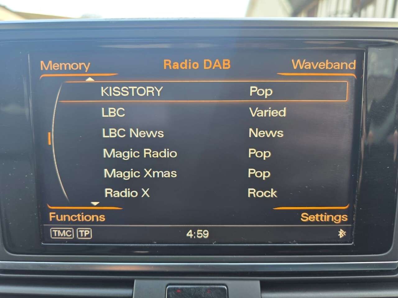 2013 AUDI A6 SALOON 2013 AUDI A6 SALOON