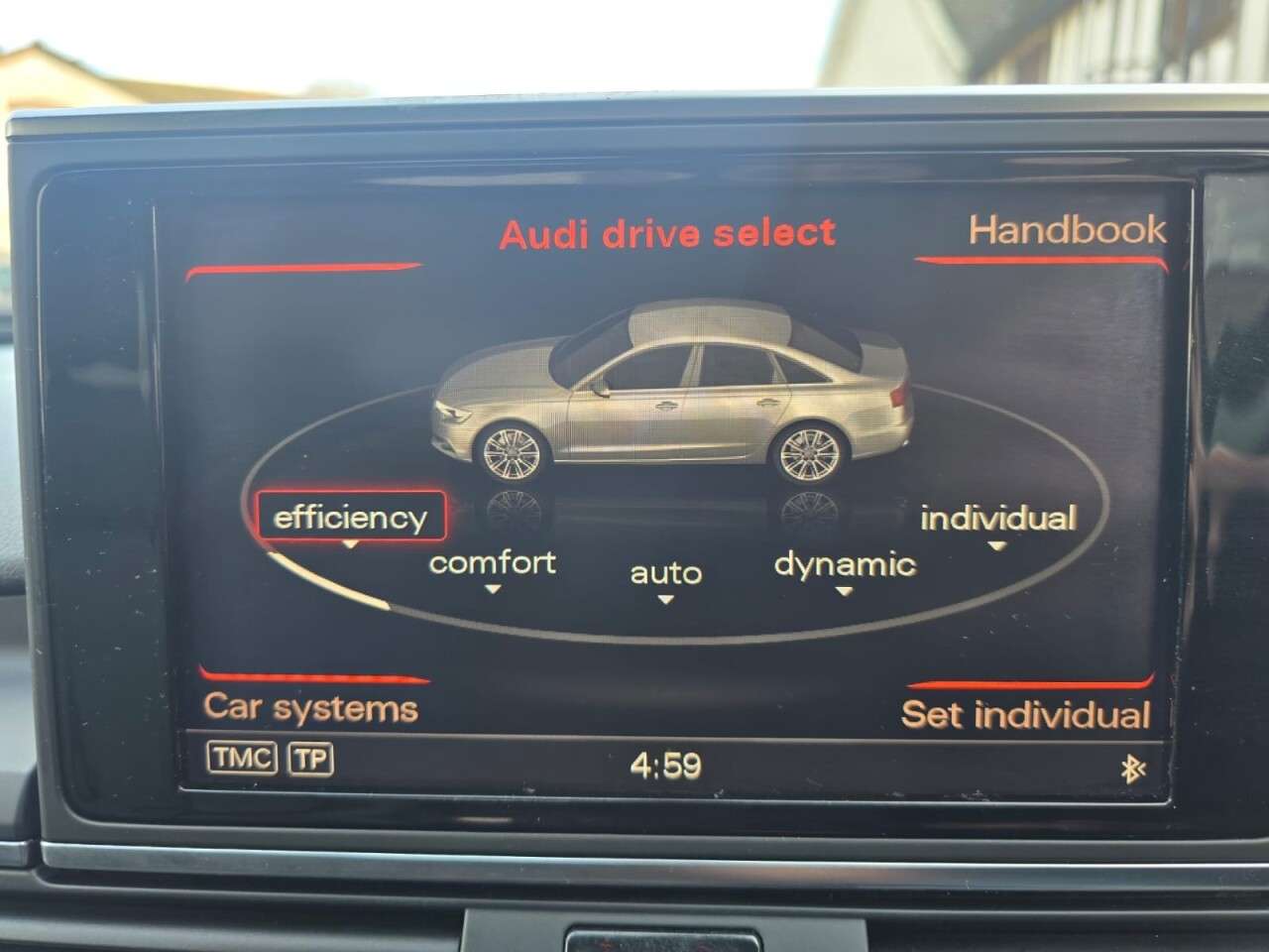 2013 AUDI A6 SALOON 2013 AUDI A6 SALOON