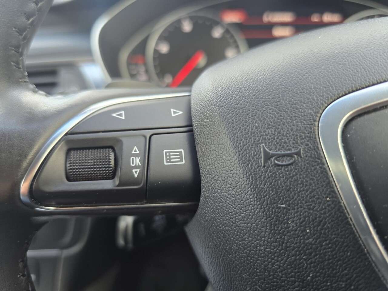 2013 AUDI A6 SALOON 2013 AUDI A6 SALOON