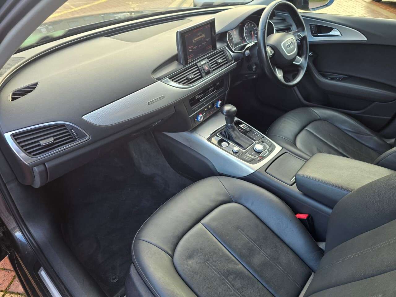 2013 AUDI A6 SALOON 2013 AUDI A6 SALOON