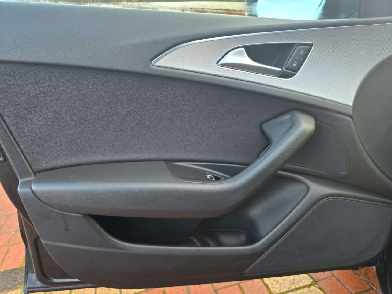 2013 AUDI A6 SALOON 2013 AUDI A6 SALOON