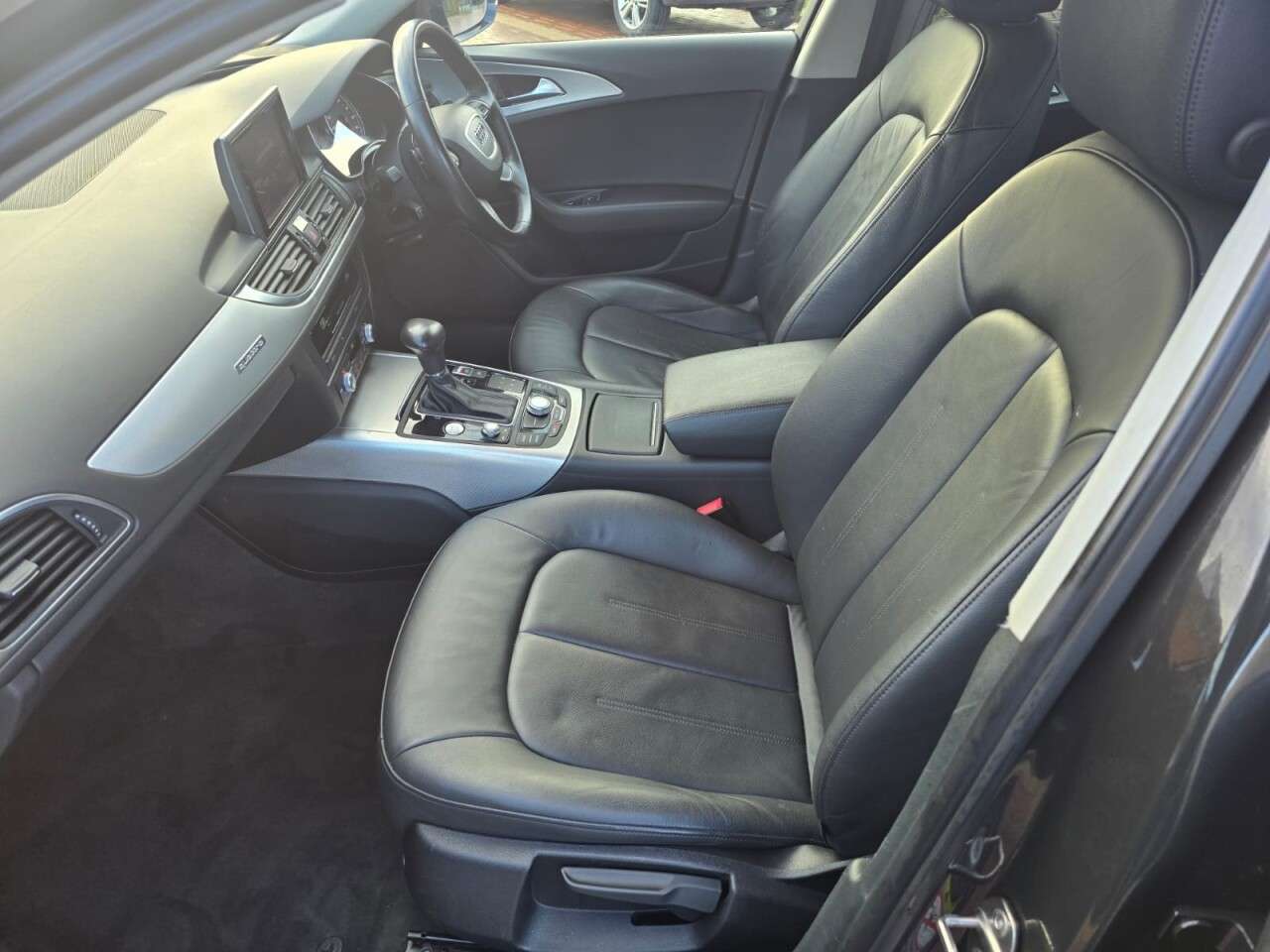 2013 AUDI A6 SALOON 2013 AUDI A6 SALOON