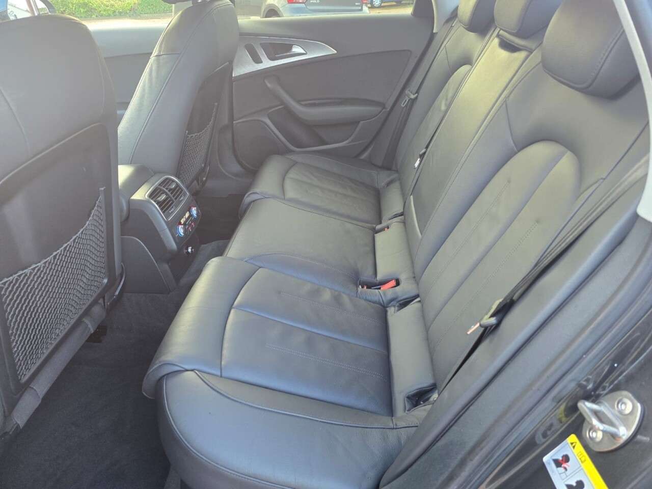 2013 AUDI A6 SALOON 2013 AUDI A6 SALOON