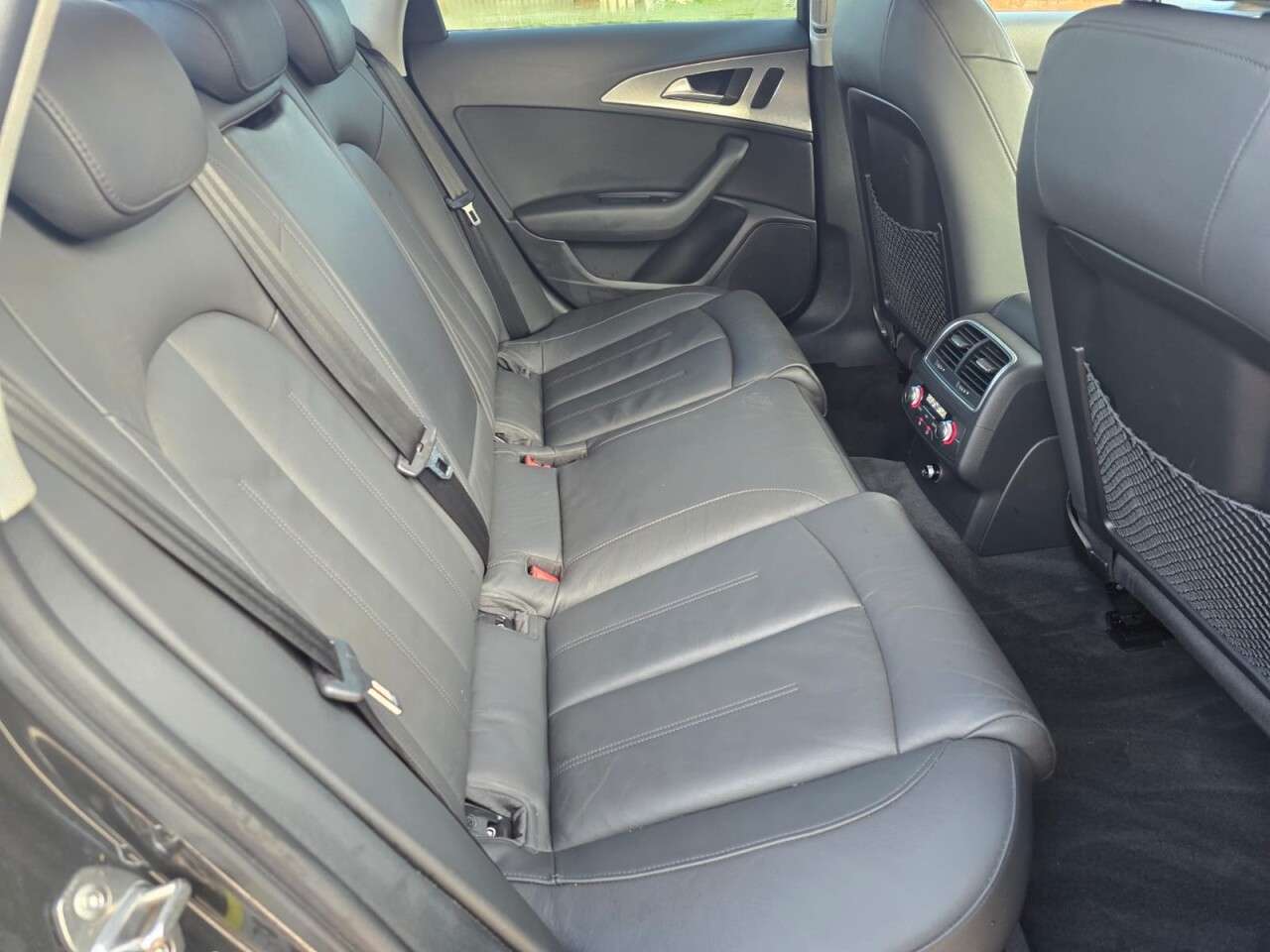 2013 AUDI A6 SALOON 2013 AUDI A6 SALOON