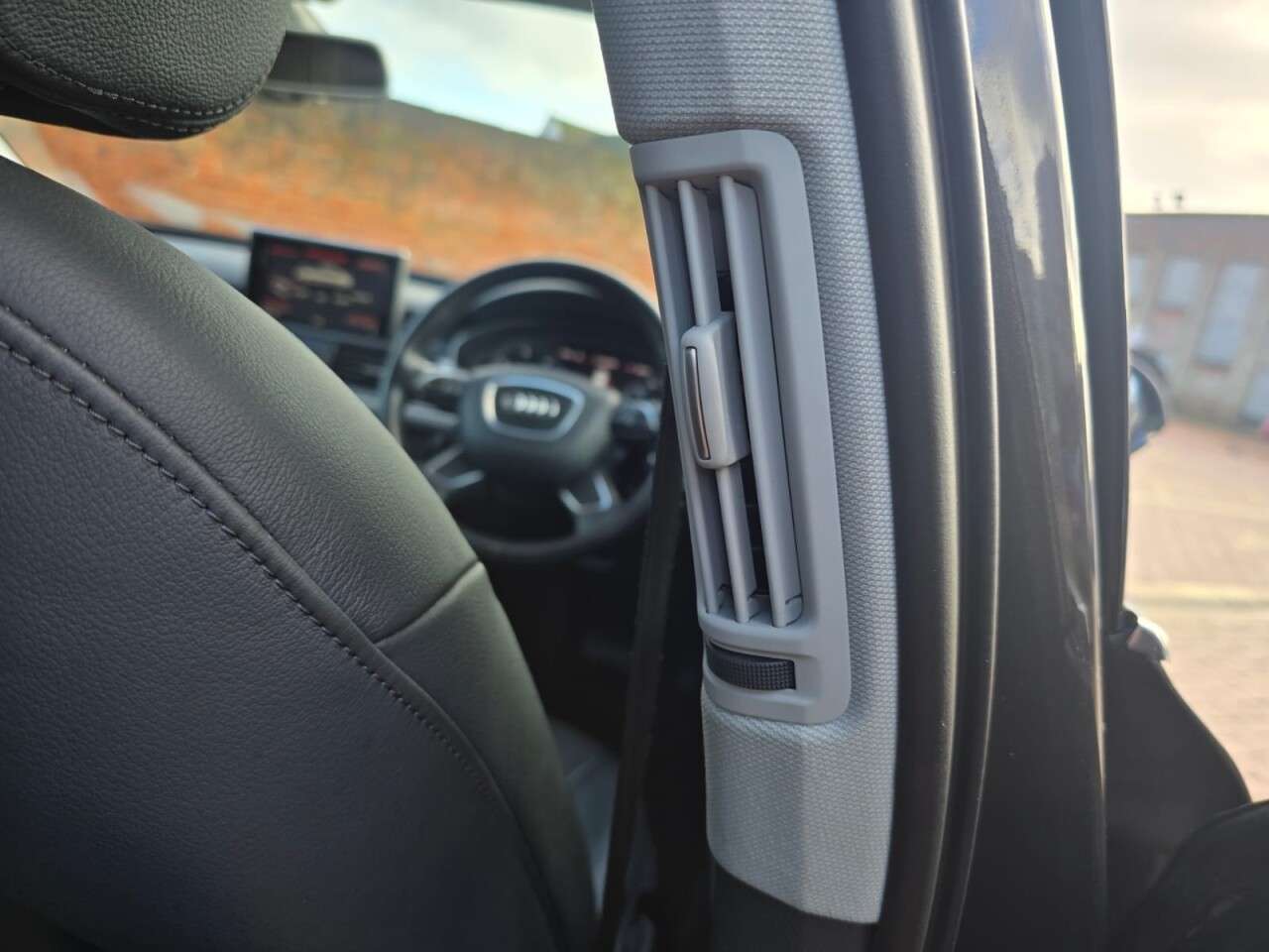 2013 AUDI A6 SALOON 2013 AUDI A6 SALOON