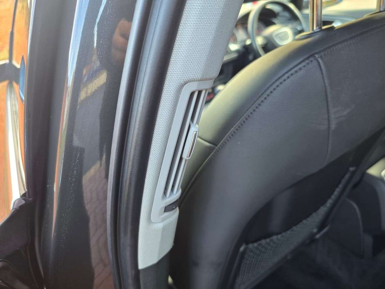 2013 AUDI A6 SALOON 2013 AUDI A6 SALOON