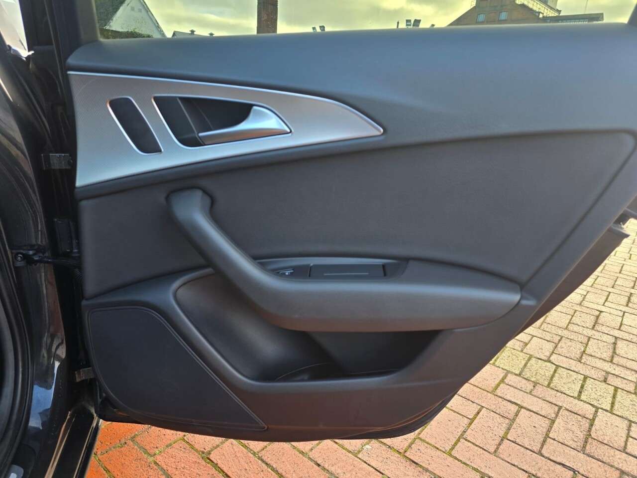 2013 AUDI A6 SALOON 2013 AUDI A6 SALOON