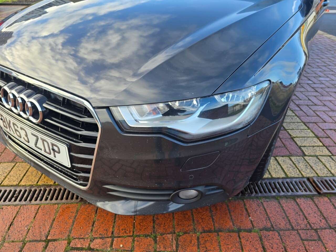 2013 AUDI A6 SALOON 2013 AUDI A6 SALOON