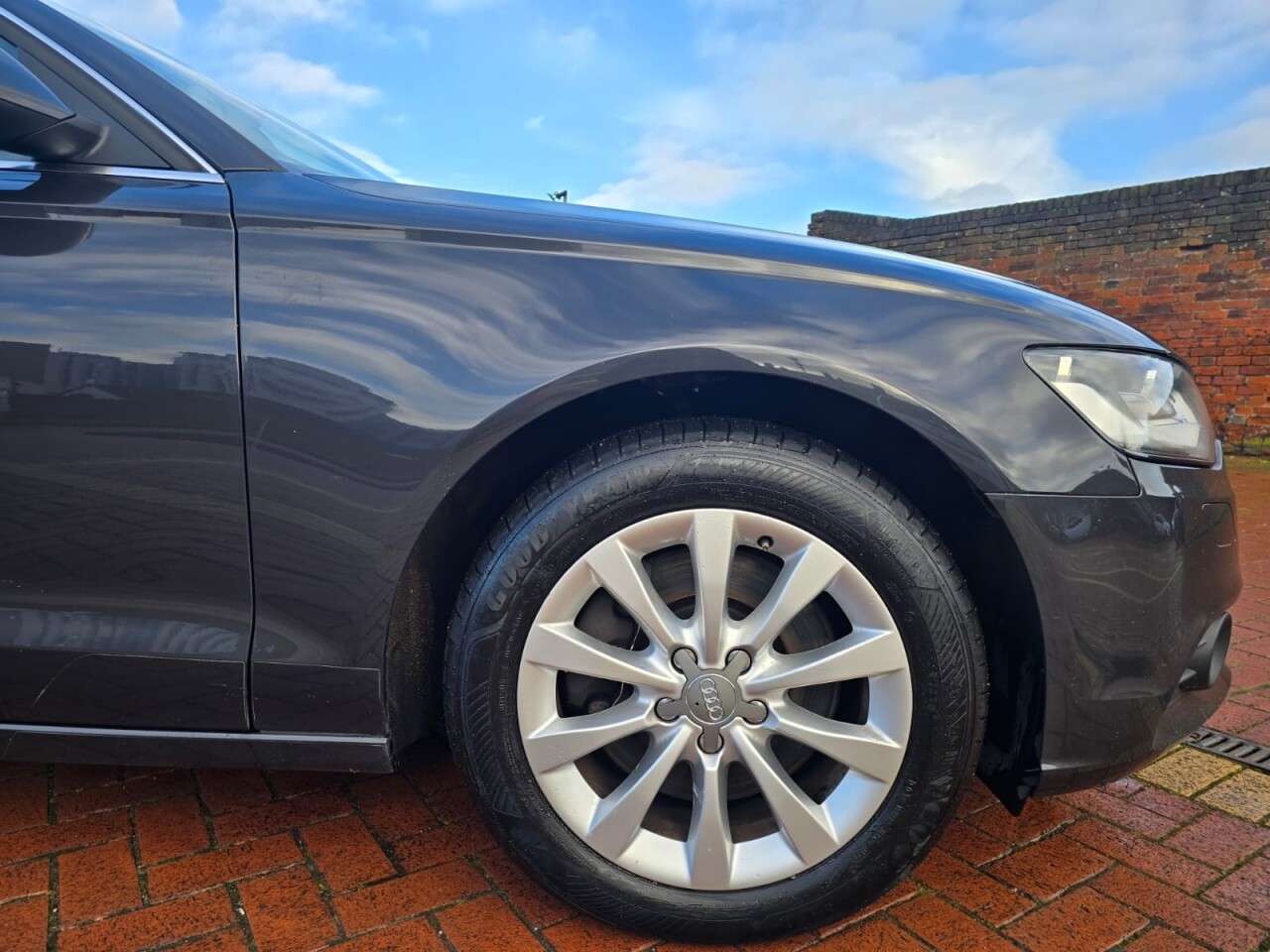 2013 AUDI A6 SALOON 2013 AUDI A6 SALOON