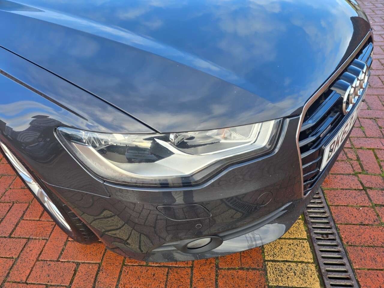 2013 AUDI A6 SALOON 2013 AUDI A6 SALOON