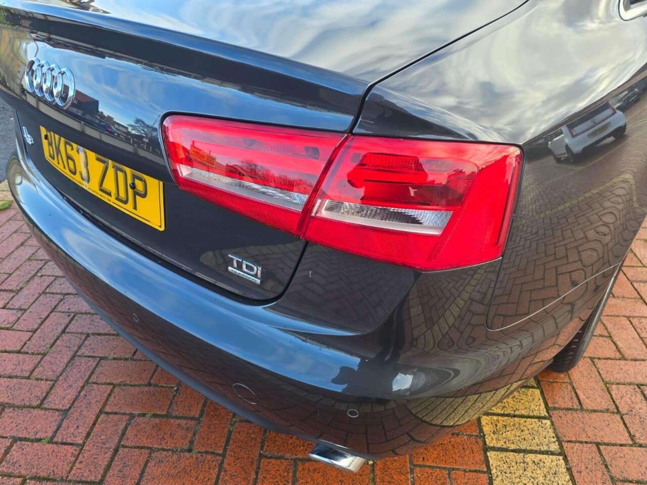 2013 AUDI A6 SALOON 2013 AUDI A6 SALOON