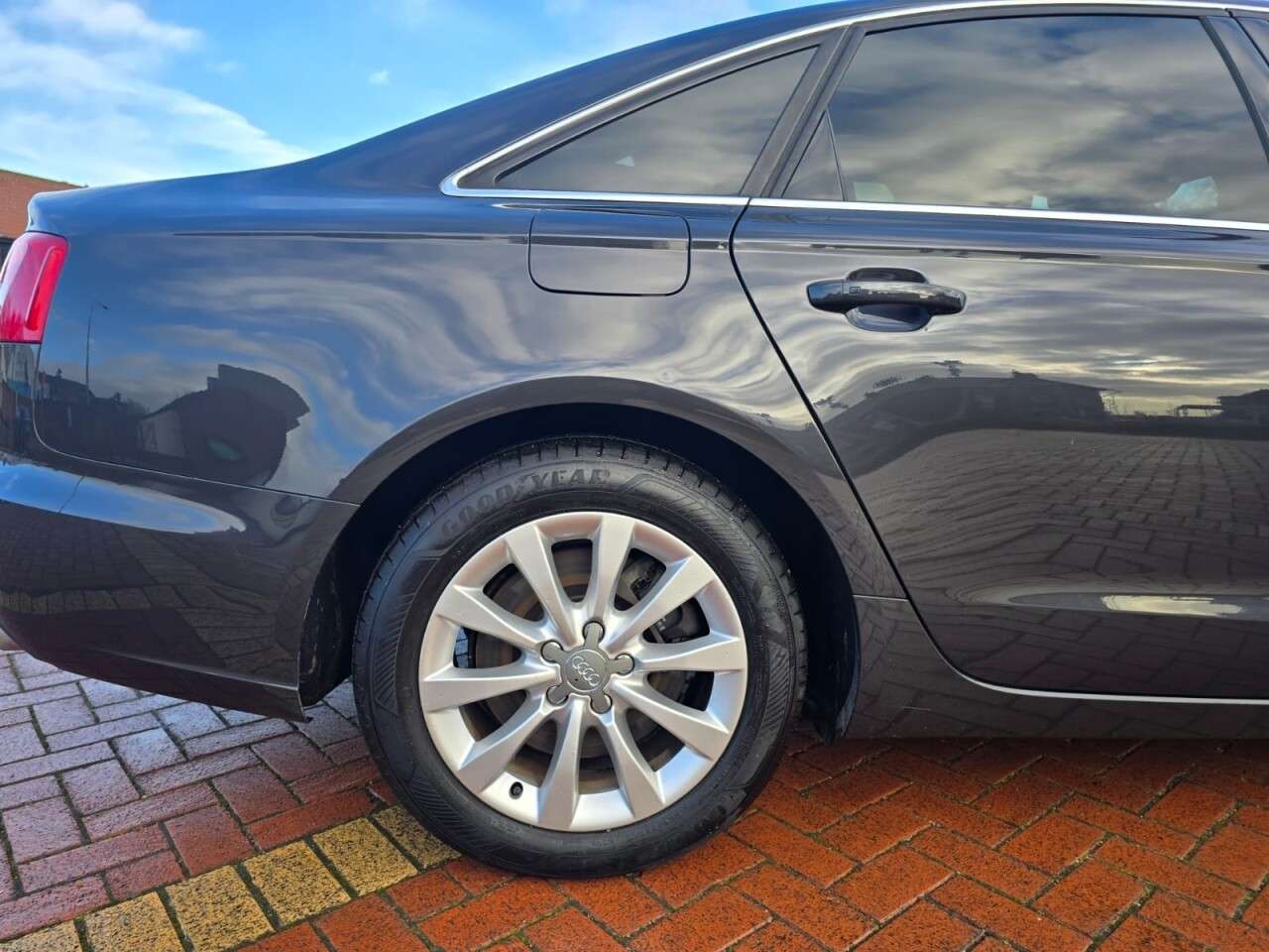 2013 AUDI A6 SALOON 2013 AUDI A6 SALOON