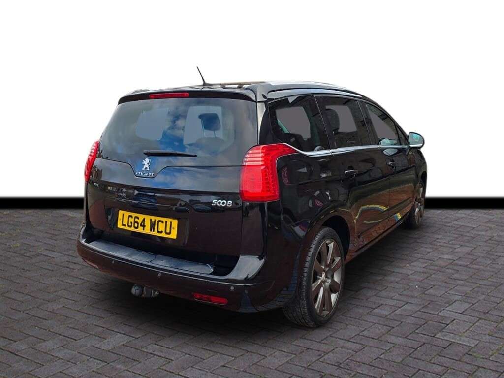 2014 PEUGEOT 5008 2014 PEUGEOT 5008