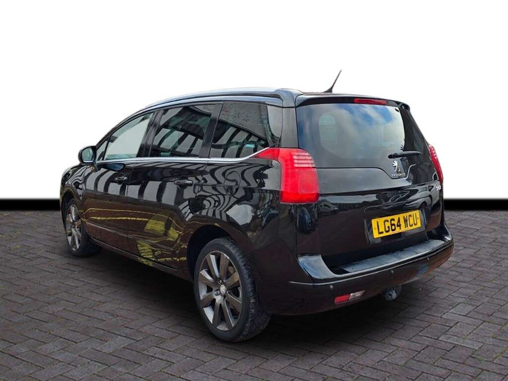 2014 PEUGEOT 5008 2014 PEUGEOT 5008