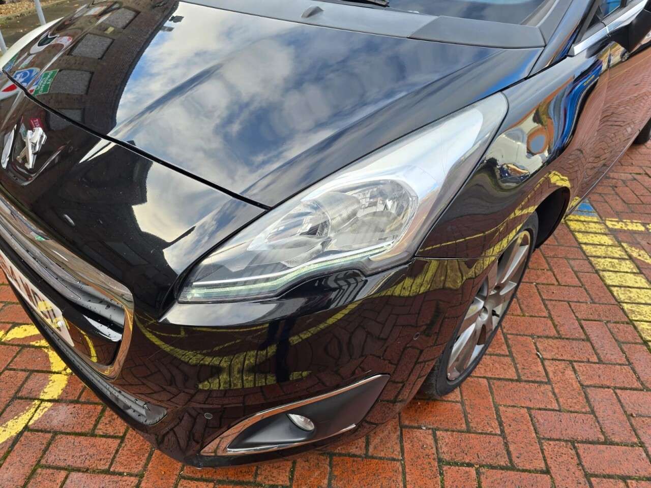 2014 PEUGEOT 5008 2014 PEUGEOT 5008