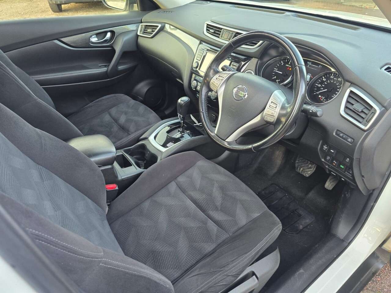 2015 NISSAN X-TRAIL 2015 NISSAN X-TRAIL