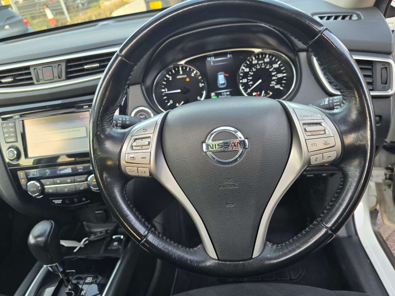 2015 NISSAN X-TRAIL 2015 NISSAN X-TRAIL