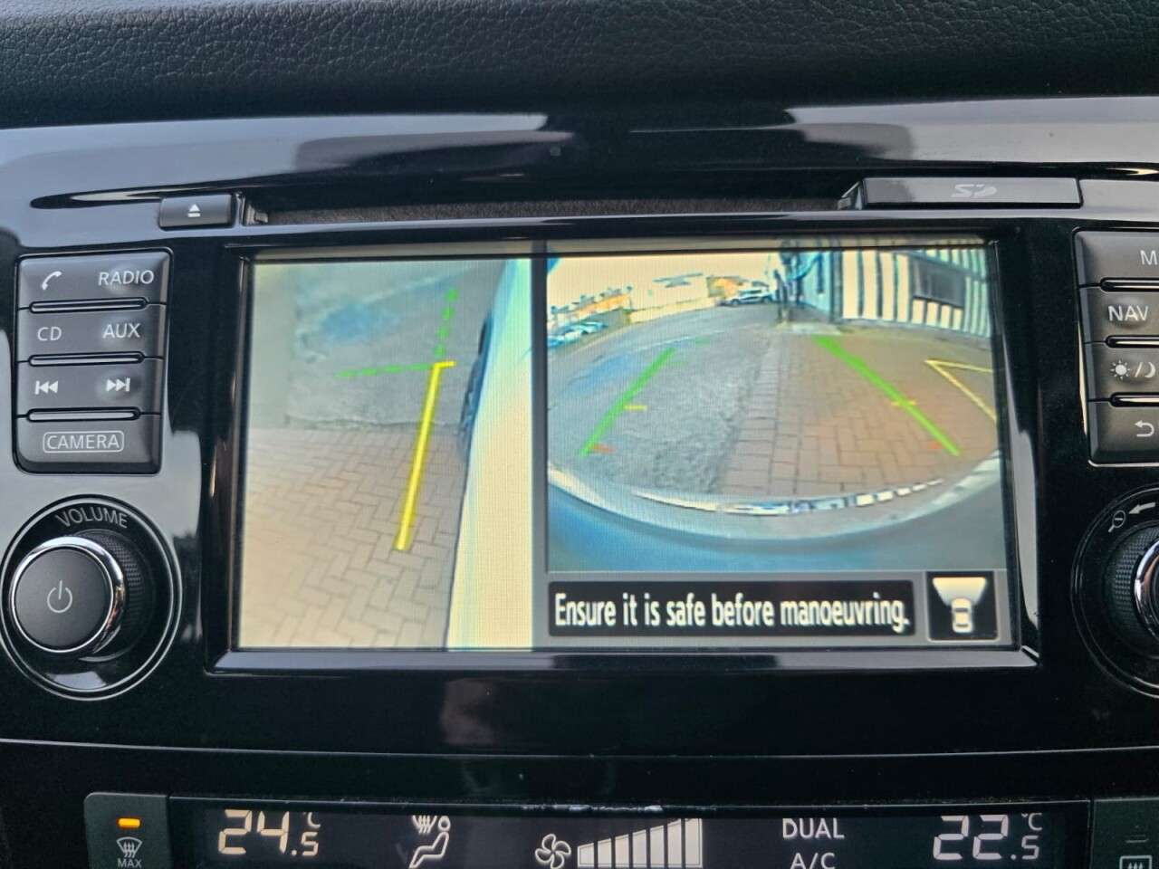 2015 NISSAN X-TRAIL 2015 NISSAN X-TRAIL