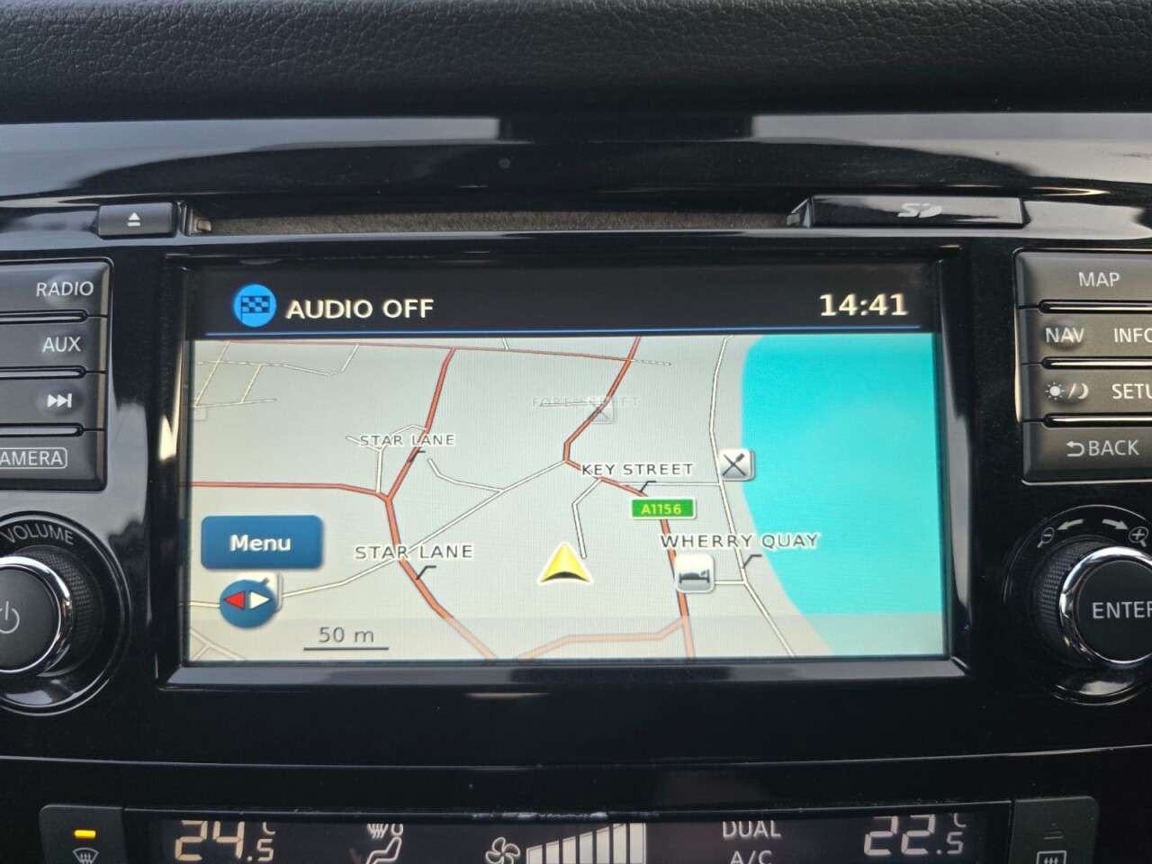 2015 NISSAN X-TRAIL 2015 NISSAN X-TRAIL