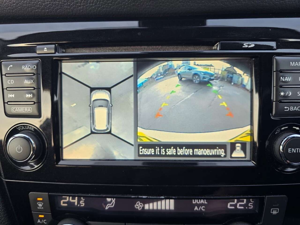 2015 NISSAN X-TRAIL 2015 NISSAN X-TRAIL