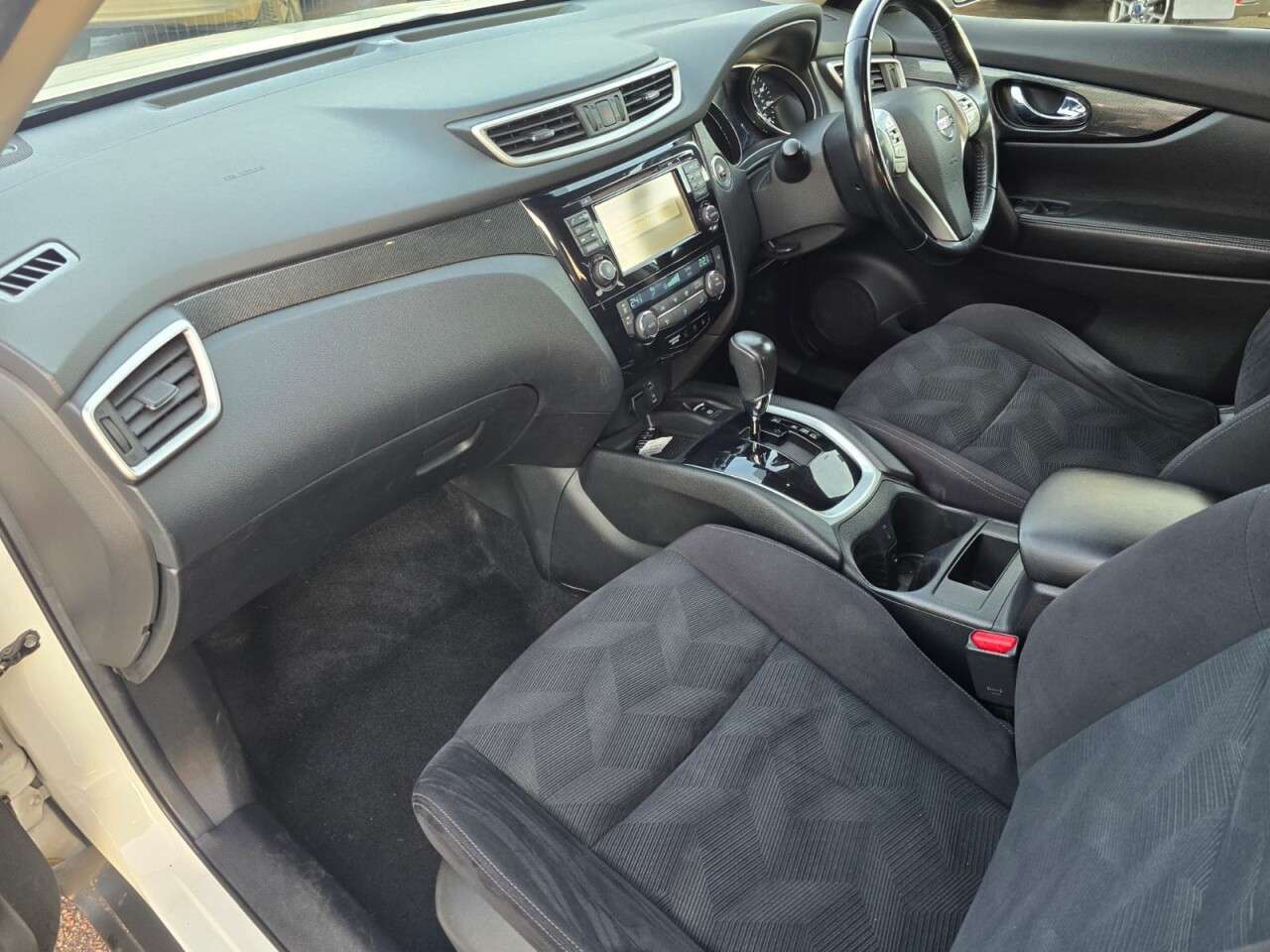 2015 NISSAN X-TRAIL 2015 NISSAN X-TRAIL