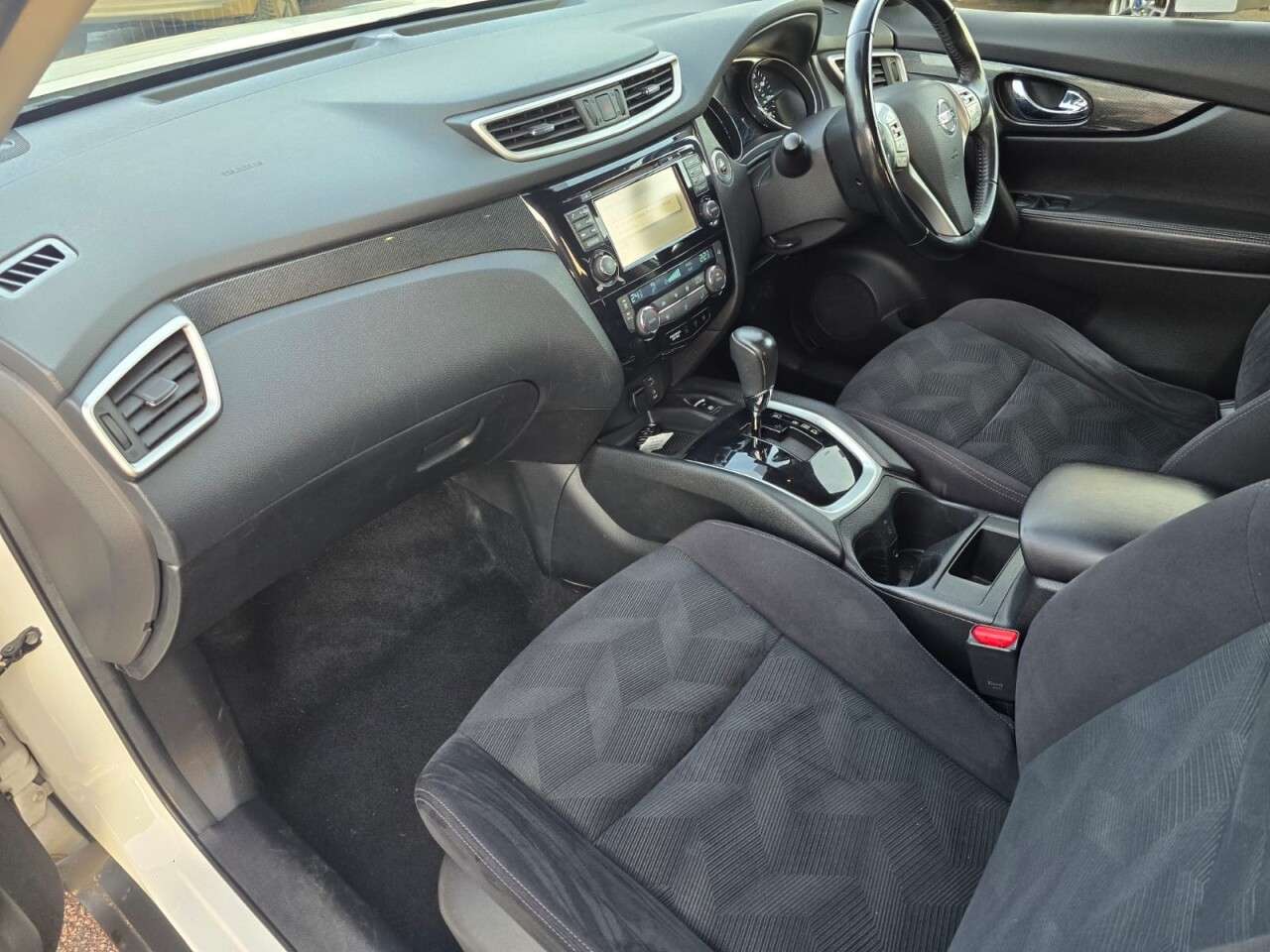 2015 NISSAN X-TRAIL 2015 NISSAN X-TRAIL