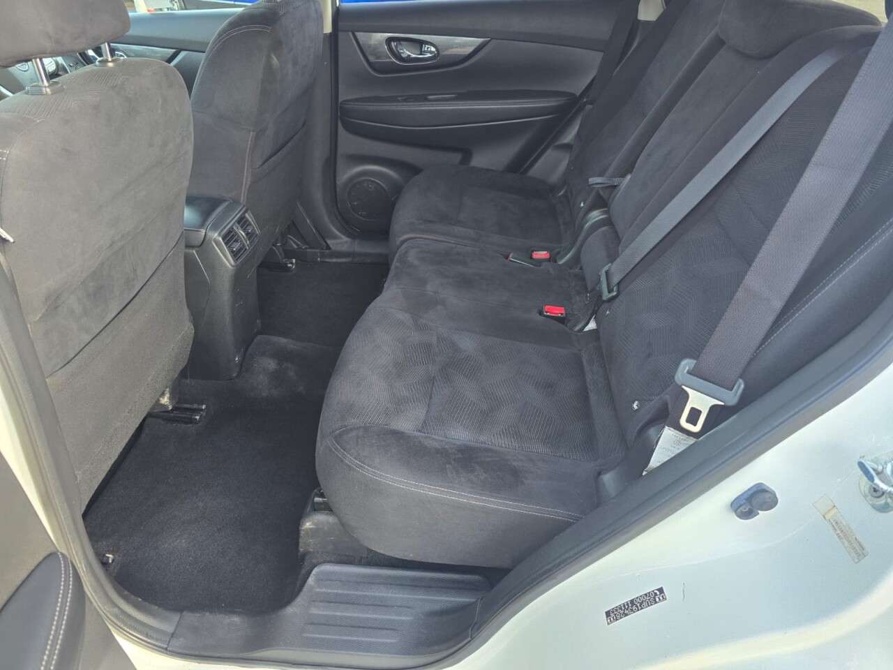 2015 NISSAN X-TRAIL 2015 NISSAN X-TRAIL