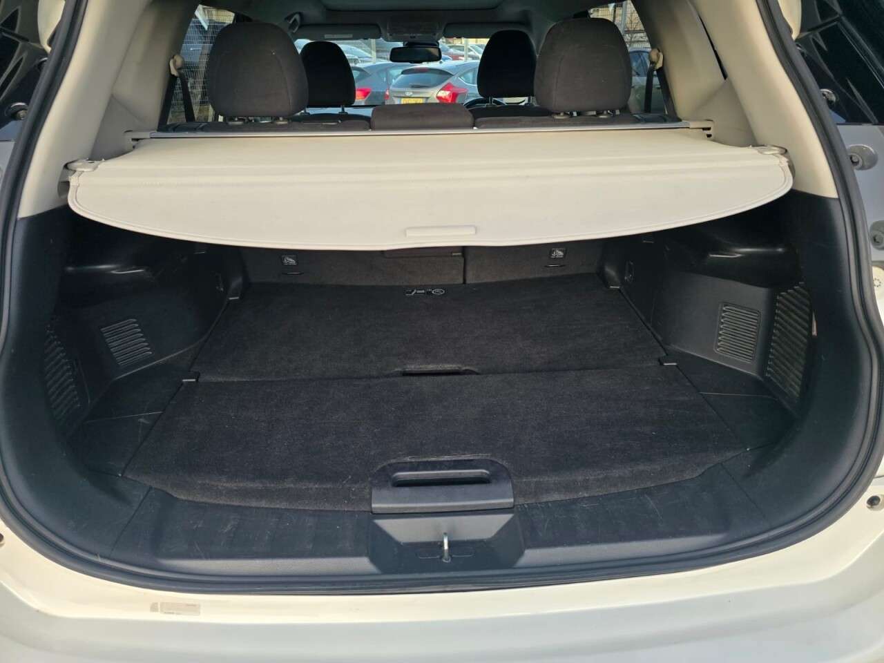 2015 NISSAN X-TRAIL 2015 NISSAN X-TRAIL