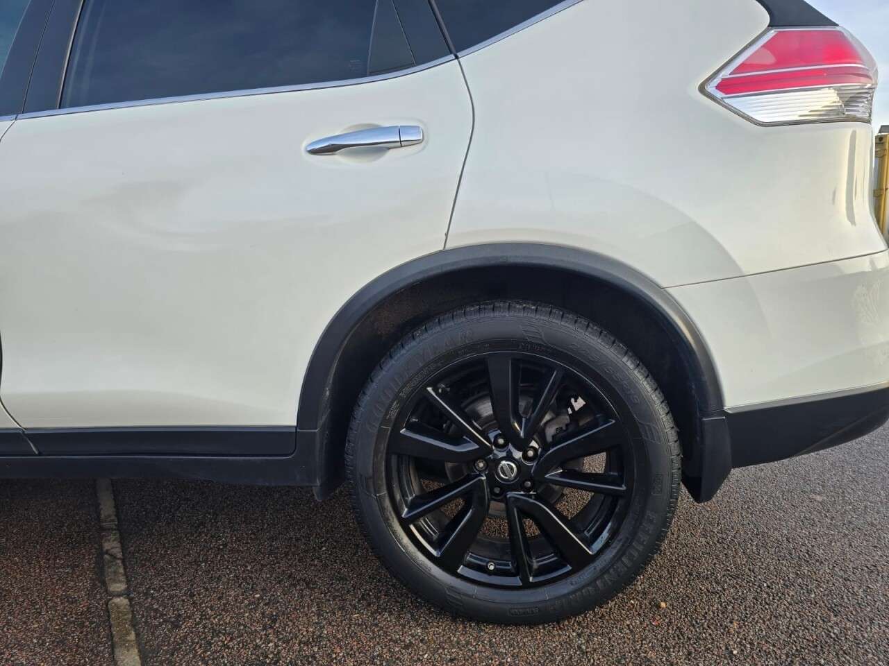 2015 NISSAN X-TRAIL 2015 NISSAN X-TRAIL