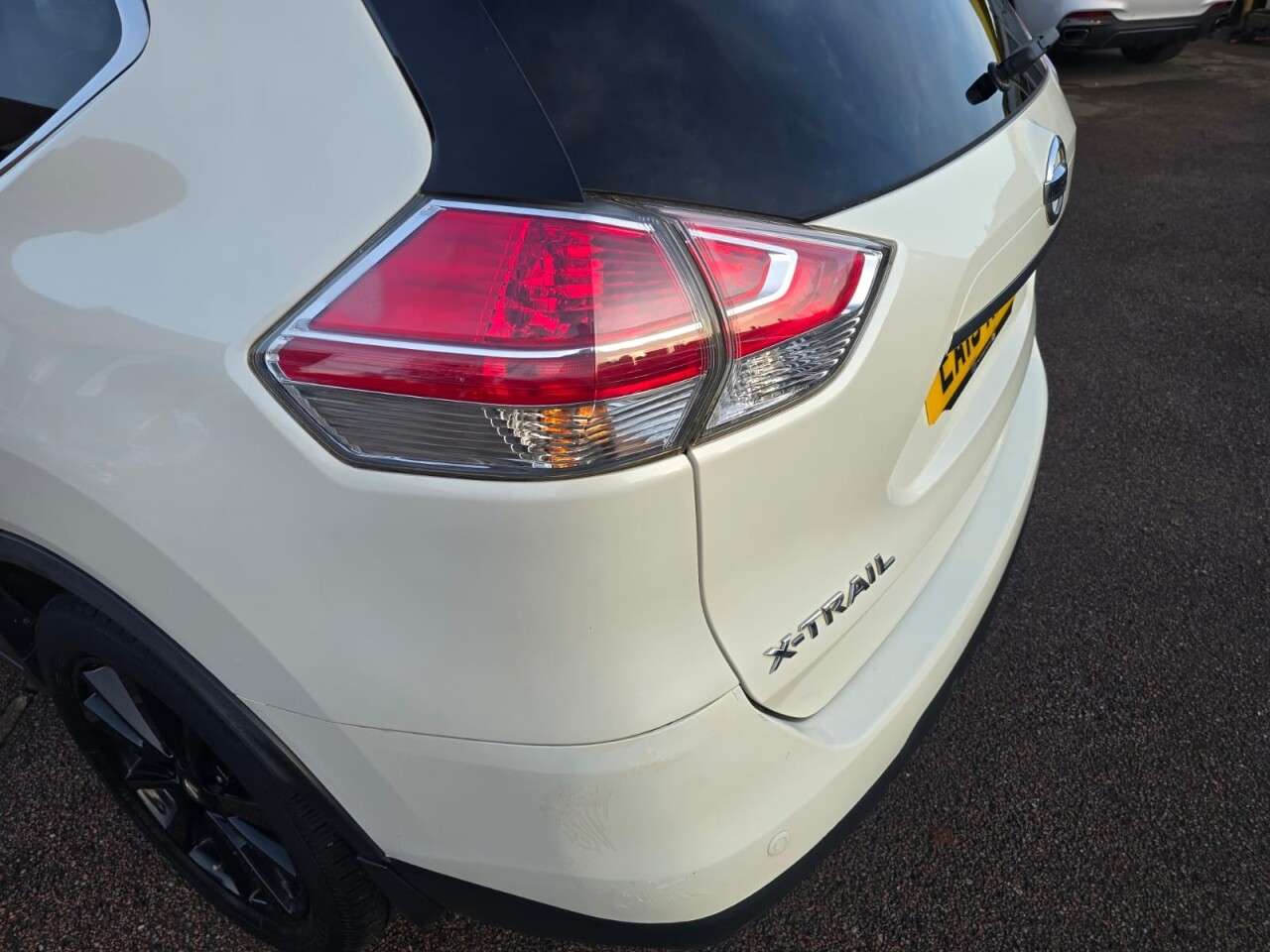 2015 NISSAN X-TRAIL 2015 NISSAN X-TRAIL