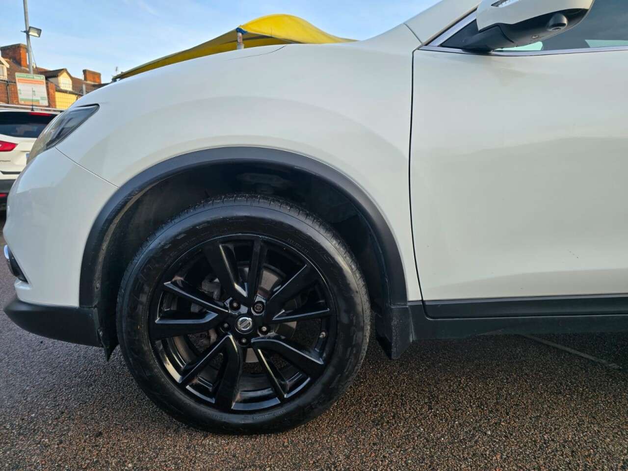 2015 NISSAN X-TRAIL 2015 NISSAN X-TRAIL