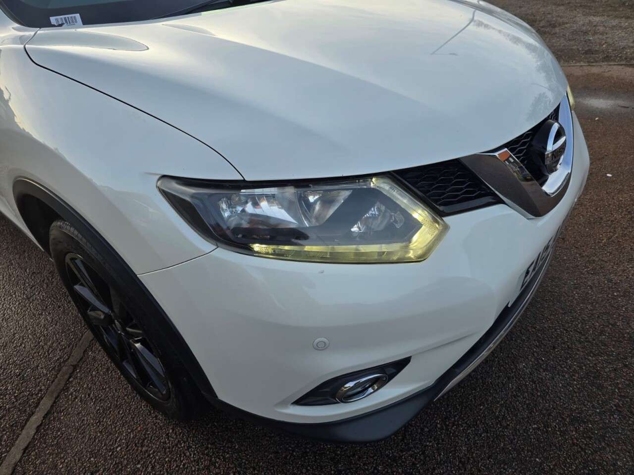 2015 NISSAN X-TRAIL 2015 NISSAN X-TRAIL