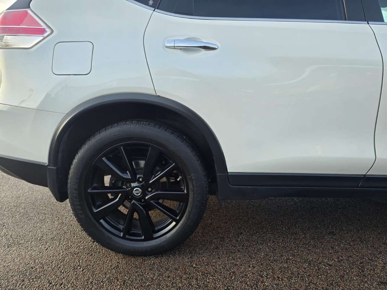 2015 NISSAN X-TRAIL 2015 NISSAN X-TRAIL