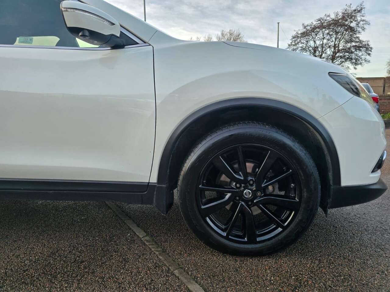 2015 NISSAN X-TRAIL 2015 NISSAN X-TRAIL