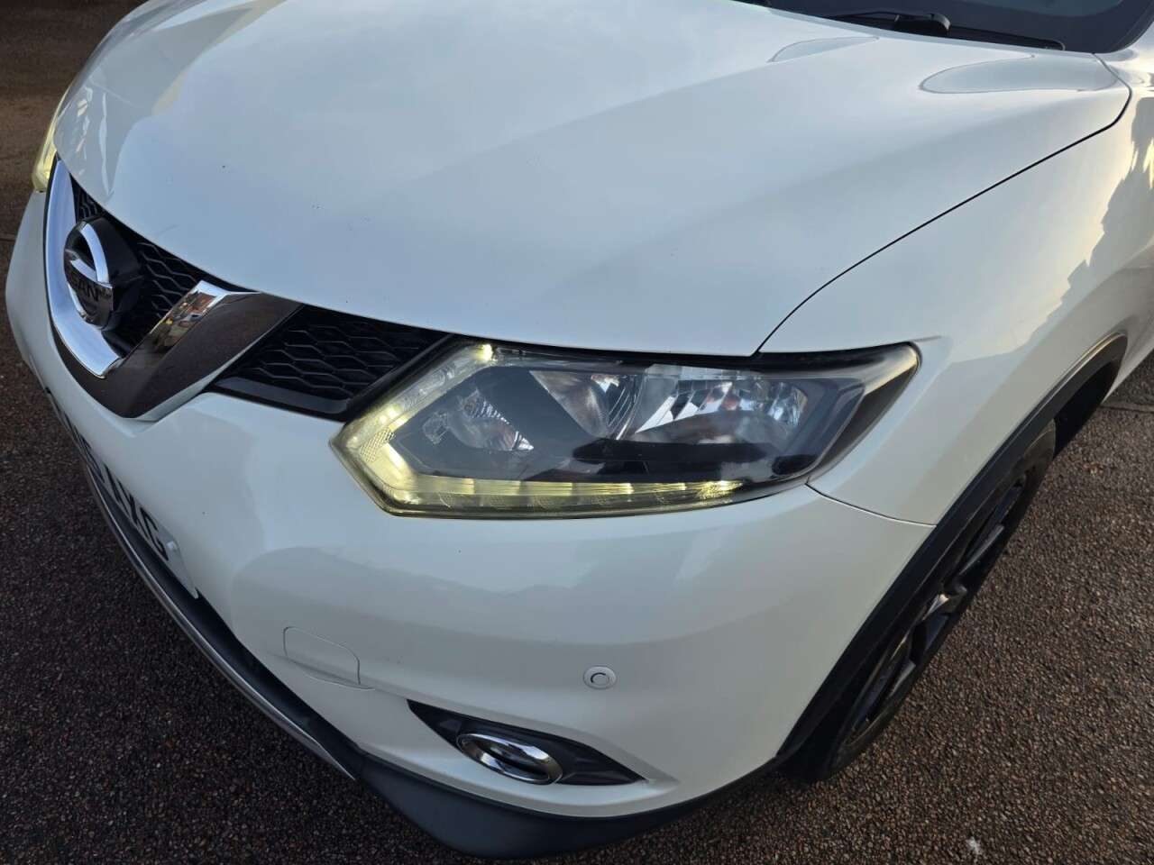 2015 NISSAN X-TRAIL 2015 NISSAN X-TRAIL